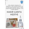 Vichy Liftactiv Supreme H.A. Epidermic Filler Kırışıklık Karşıtı Yüz Serumu 30 ml+ Vichy Capital Soleil SPF50+ 15 ml Çantalı