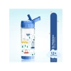 Wee Baby Wk Pipetli Bardak 500 ml - Araba