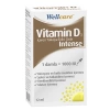 Wellcare Vitamin D3 Intense Takviye Edici Gıda 12 ml