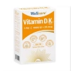 Wellcare Vitamin D3K2 Sprey 30 ml