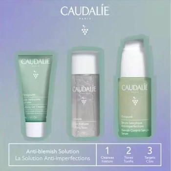 Caudalie Vinopure Düzensiz Ciltlere Karşı Bakım Seti