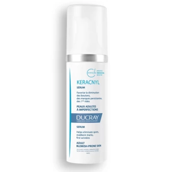 Ducray Keracnyl Leke ve Kırışıklık Karşıtı Serum 30 ml