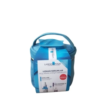 La Roche Posay Hyalu B5 Serum 30 ML+ Niacinamide Koyu Leke Karşıtı Serum 10 ML