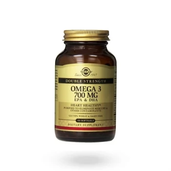 Solgar Omega 3 700 mg 60 Kapsül
