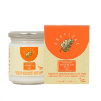 Akavital Akasya Gamı Prebiyotik Nemlendirici Bariyer Krem 200 ml