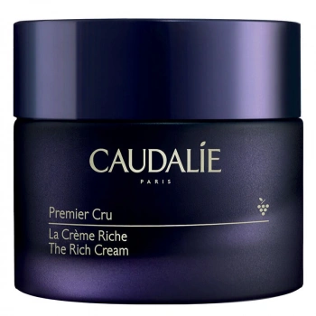 Caudalie Premier Cru The Riche Cream Kapsamlı Yaşlanma Karşıtı Yoğun Bakım Kremi 50 ml