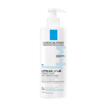 La Roche Posay Lipikar AP+M Baume Light 400 ml