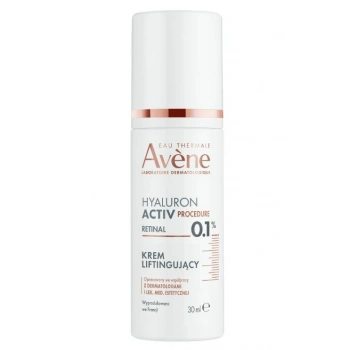 AVENE HYALURON ACTIV PROCEDURE Sıkılaştırıcı Krem 30 ML