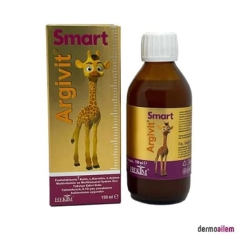 Argivit Smart Şurup 150 ml