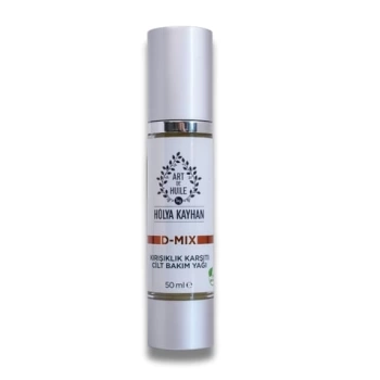 Art De Huile D-MIX Kırışıklık Karşıtı Yağ 50 ml