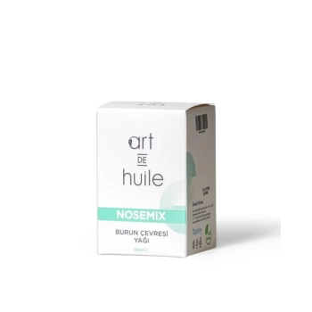 Art De Huile Nosemıx Burun Çevresi Bakım Yağı 10 ml