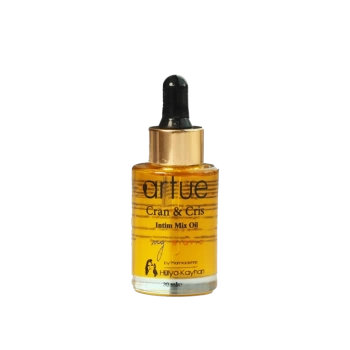 Artue Cran & Cris Mix Oil İntim Bakım Yağı 30 ML