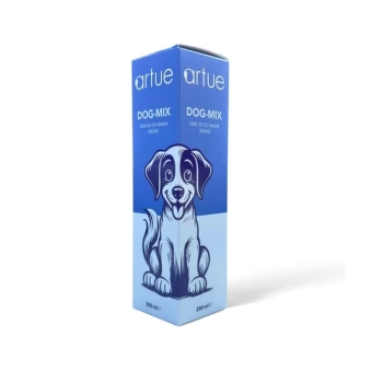 Artue DogMix – Köpekler İçin Deri ve Tüy Bakımı 200 ML