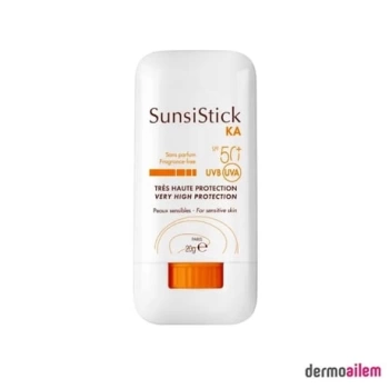 Avene SunsiStick KA SPF50+ Güneş Koruyucu Stick 20 g
