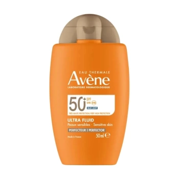 Avene Ultra Fluid Perfector SPF50+ Cilt Tonu Eşitleyici Renkli Güneş Kremi 50 mL