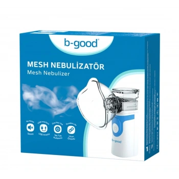 B-Good Mesh Nebulizatör