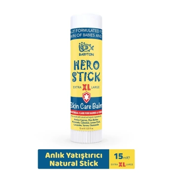 Babyton Hero Stick Xl 15 gr