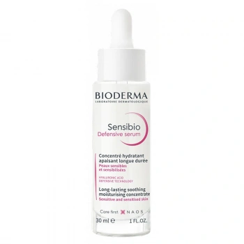 Bioderma Sensibio Defensive Serum 30ML