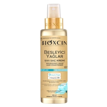 Bioxcin Besleyici Yağlar Sıvı Saç Kremi 200 ml