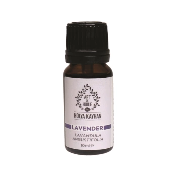 By Hülya Kayhan Lavander (LAVANTA) Yağı 10ml