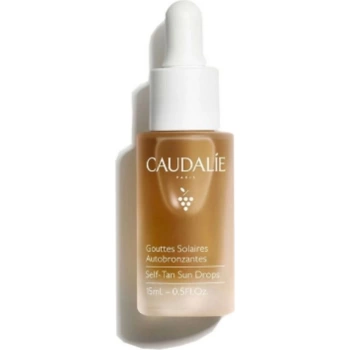 CAUDALİE AUTOBRONZANTES SUN DROPS Güneşsiz Bronzlaştırıcı Damla