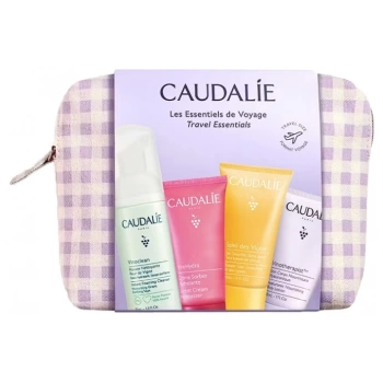 Caudalie Çantalı Seyahat Seti