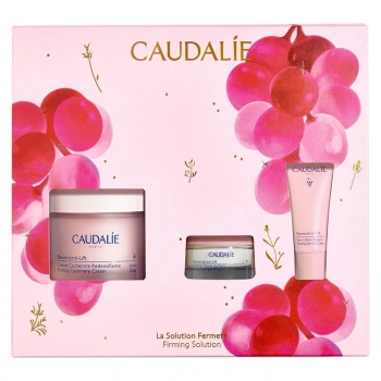 Caudalie Resveratrol-Lift Sıkılaştırıcı Çözüm Seti
