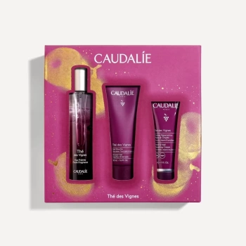 Caudalie Thé des Vignes Aromalı Parfüm Seti