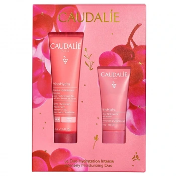 Caudalie VinoHydra Yoğun Nemlendirici İkilisi