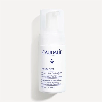 Caudalie Vinoperfect Işıltı Verici Mikro Peeling Temizleme Köpüğü 100 ml