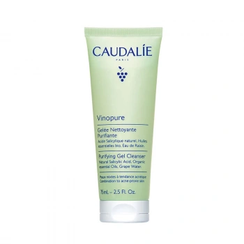 Caudalie Vinopure Arındırıcı Temizleme Jeli 75 ml Seyahat Boy