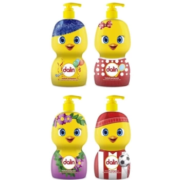 Dalin Bebek Şampuanı 500 ml