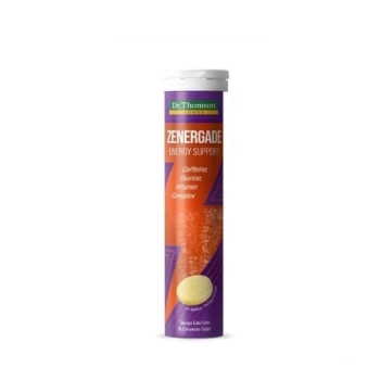 Dr. Thomson Jones Zenergade 15 Efervesan Tablet