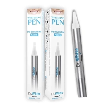 Dr. White Whitening Pen Diş Beyazlatma Kalemi 2 ml