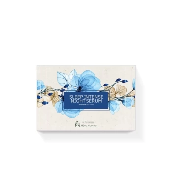 Hülha Kayhan Night Serum Hediye Kutusu