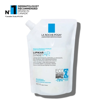 La Roche Posay Lipikar Syndet AP+ 400ml - Refill