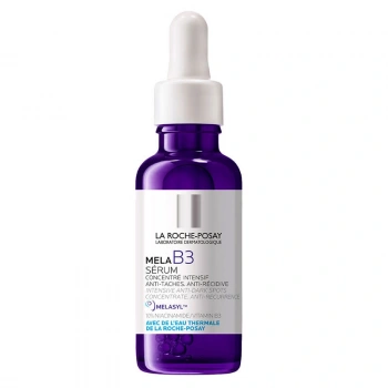 La Roche Posay MELA B3 Koyu Leke Karşıtı Serum 30 ml - Anti-Dark Spots Fluid SPF50+ Yüz Güneş Kremi 50 ml HEDİYE