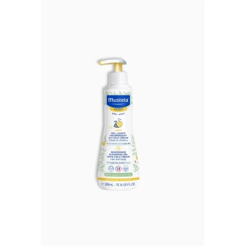 Mustela Cold Krem İçeren Besleyici Şampuan 300 ml