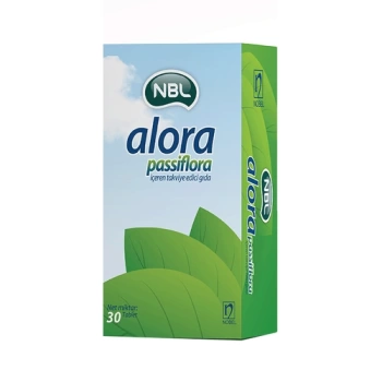 NBL Alora Passiflora 30 Tablet