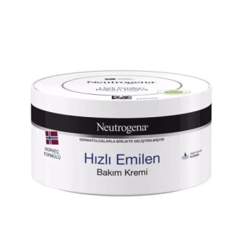 Neutrogena Hızlı Emilen Bakım Kremi 200 ml