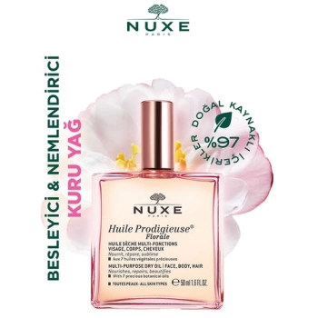 Nuxe Huile Prodigieuse Floral Kuru yağ 50 ml