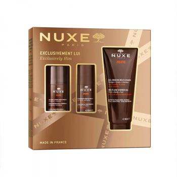 Nuxe Men Coffret Erkek Bakım Seti
