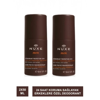 Nuxe Men Deodorant 2x50ml