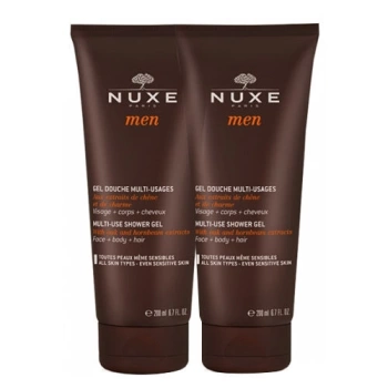 Nuxe Men Duş Jeli 2x200ml