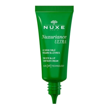 Nuxe Nuxuriance Ultra Göz ve Dudak Kremi 15 ml