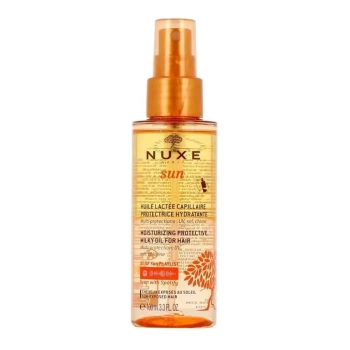 Nuxe Sun Moisturising Protective Milky Oil For Hair 100ml