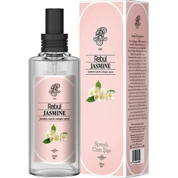 Rebul Jasmine 125 ml Spreyli Kolonya