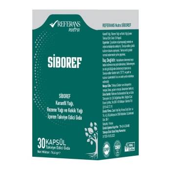 Referans Siboref 30 Kapsül