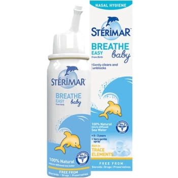 Sterimar Baby Deniz Suyu Burun Spreyi 50ml