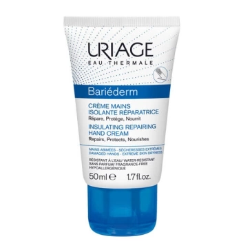 Uriage Bariderm Insulating Repairing Hand Cream 50 ml